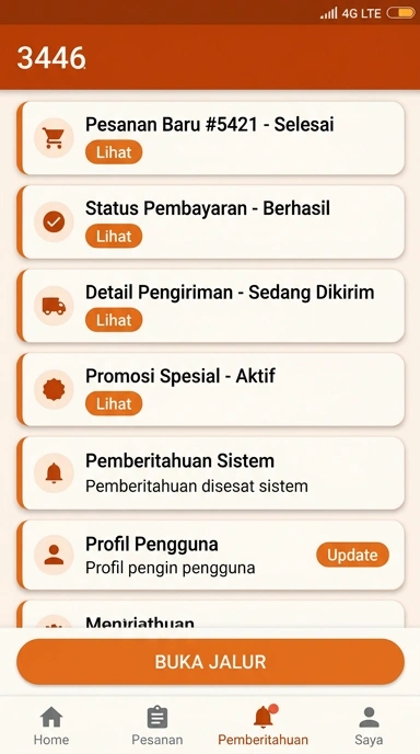 Tampilan link alternatif 3446
